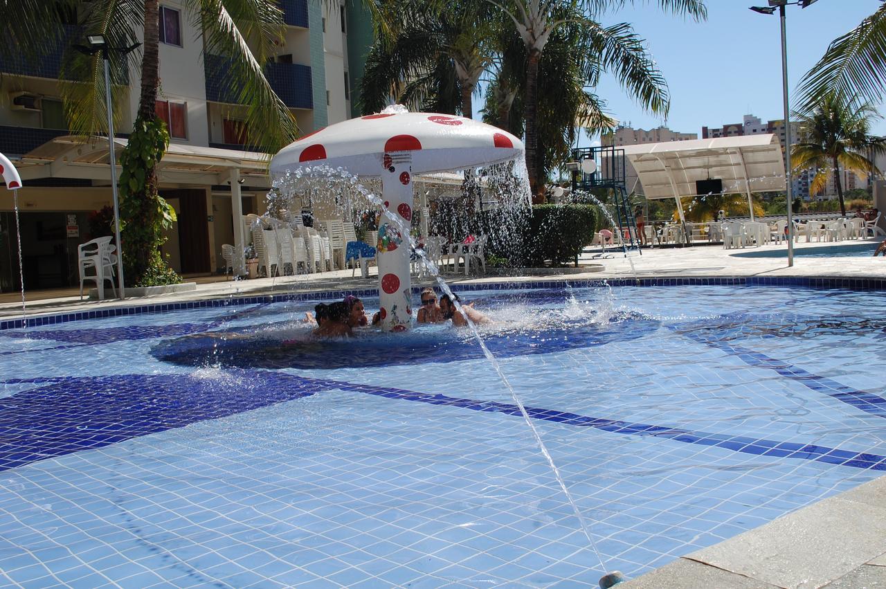 Thermas Do Bandeirante Jc Temporada Caldas Novas Exteriör bild