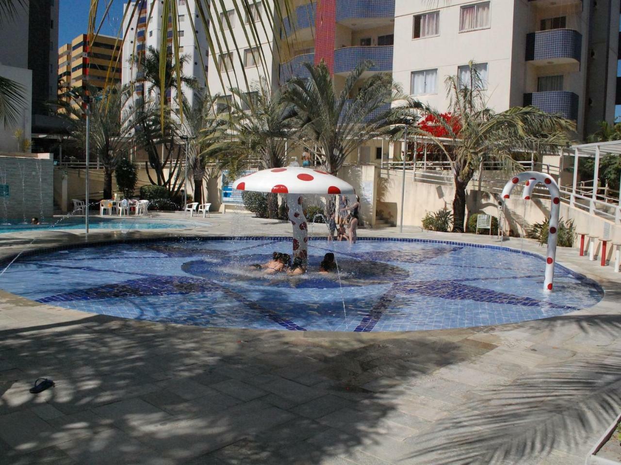 Thermas Do Bandeirante Jc Temporada Caldas Novas Exteriör bild