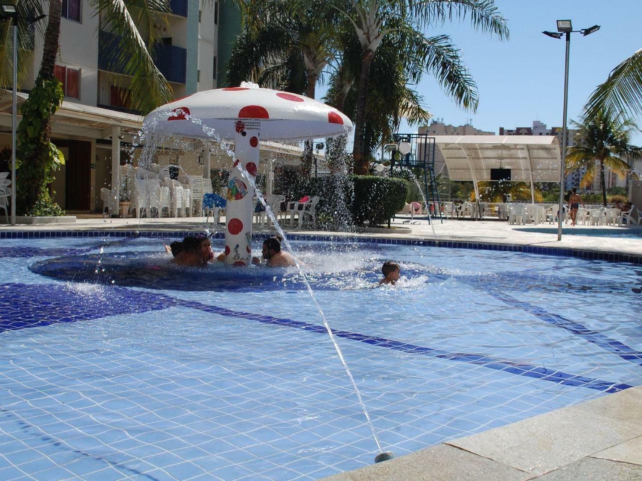Thermas Do Bandeirante Jc Temporada Caldas Novas Exteriör bild