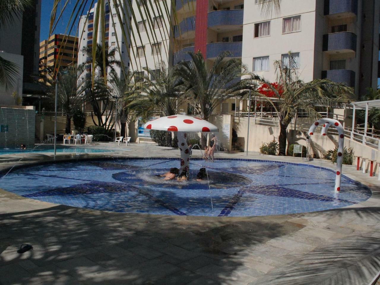 Thermas Do Bandeirante Jc Temporada Caldas Novas Exteriör bild