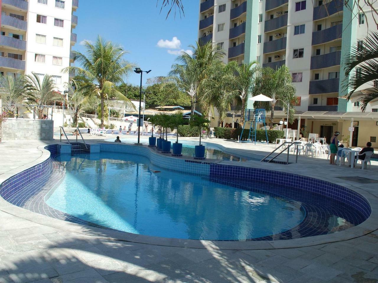Thermas Do Bandeirante Jc Temporada Caldas Novas Exteriör bild