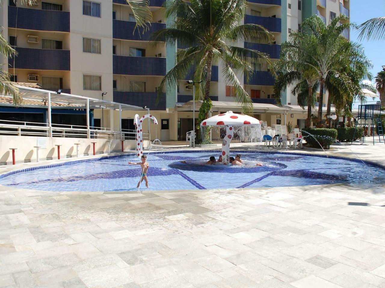 Thermas Do Bandeirante Jc Temporada Caldas Novas Exteriör bild