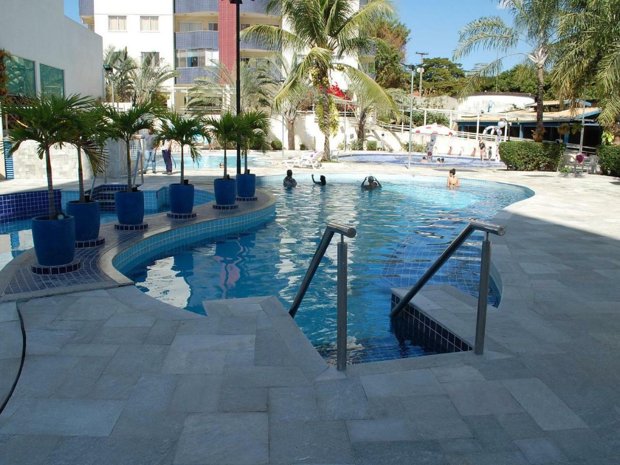 Thermas Do Bandeirante Jc Temporada Caldas Novas Exteriör bild